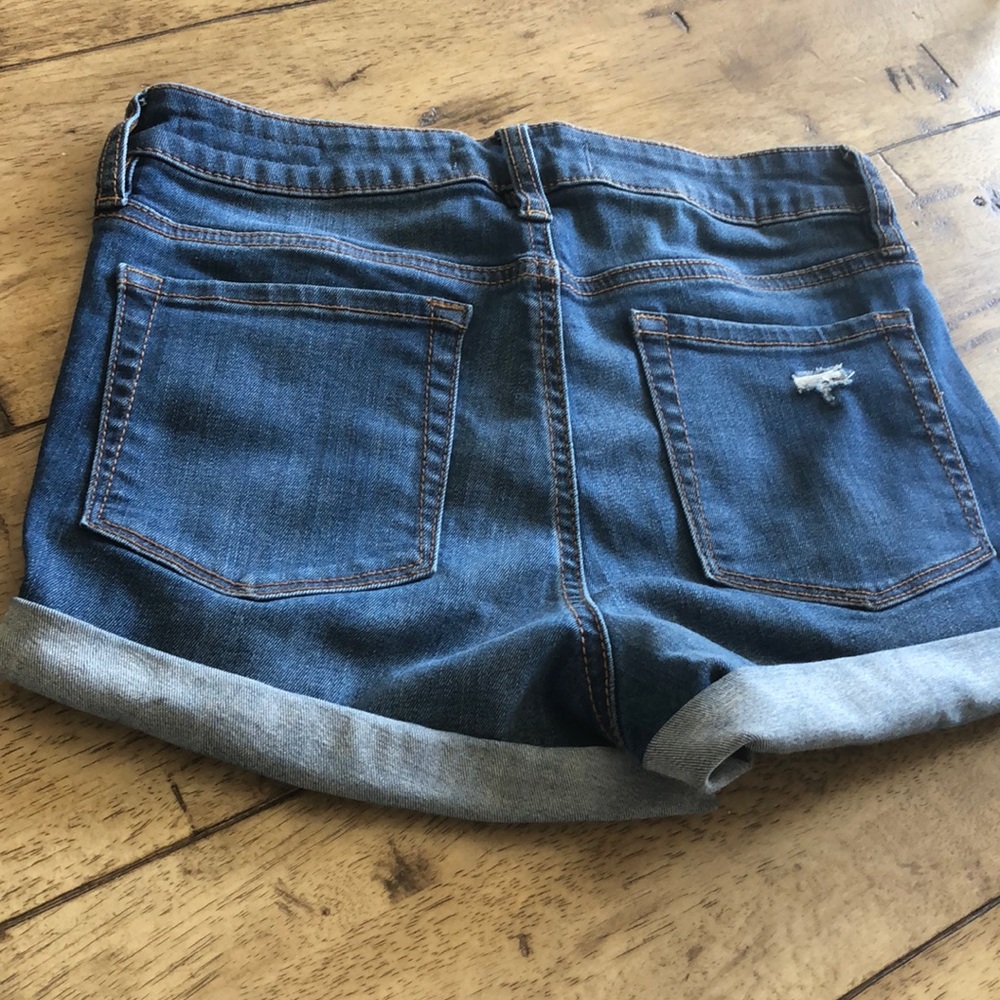 PacSun Jean Shorts - Picture 5 of 8